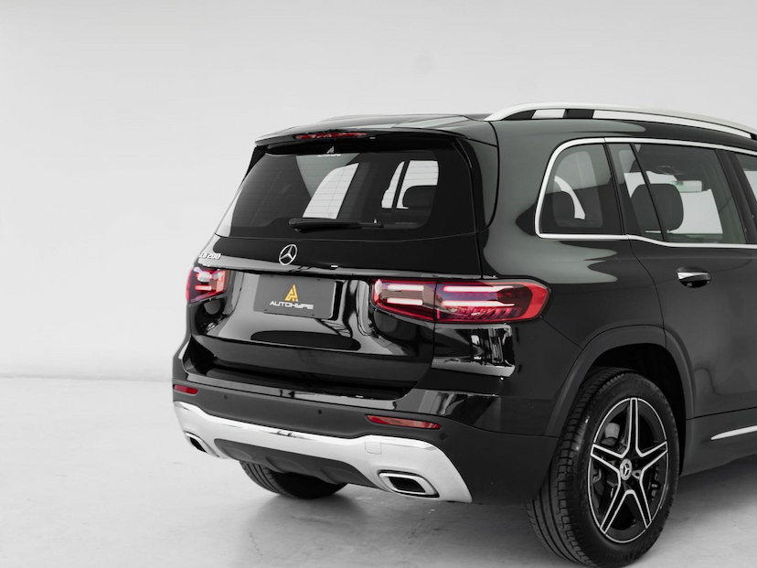 Foto do veículo MERCEDES-BENZ GLB 200 GLB200 PROG 2024 15.747 KM 274.900,00