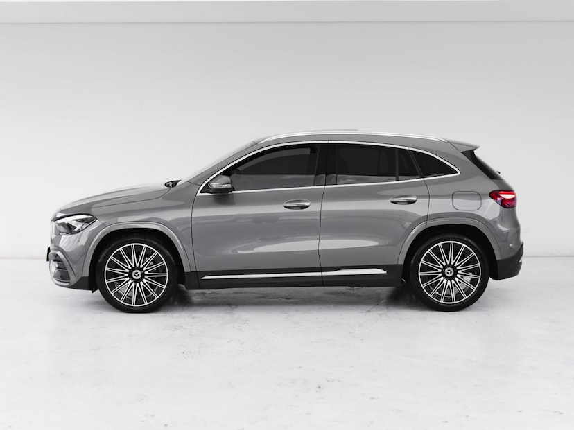 Foto do veículo MERCEDES-BENZ GLA 200 GLA200 AMG LINE 2025 14.631 KM 279.000,00