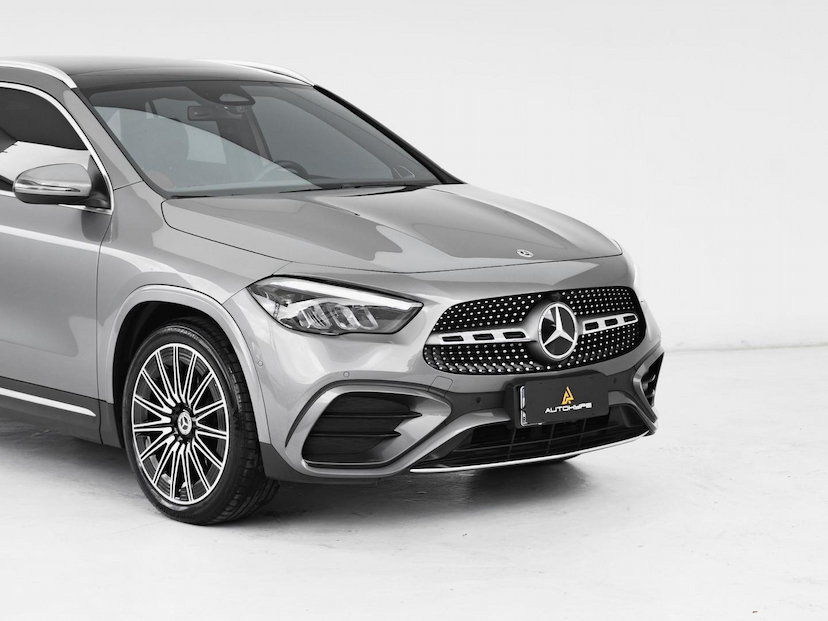 Foto do veículo MERCEDES-BENZ GLA 200 GLA200 AMG LINE 2025 14.631 KM 279.000,00