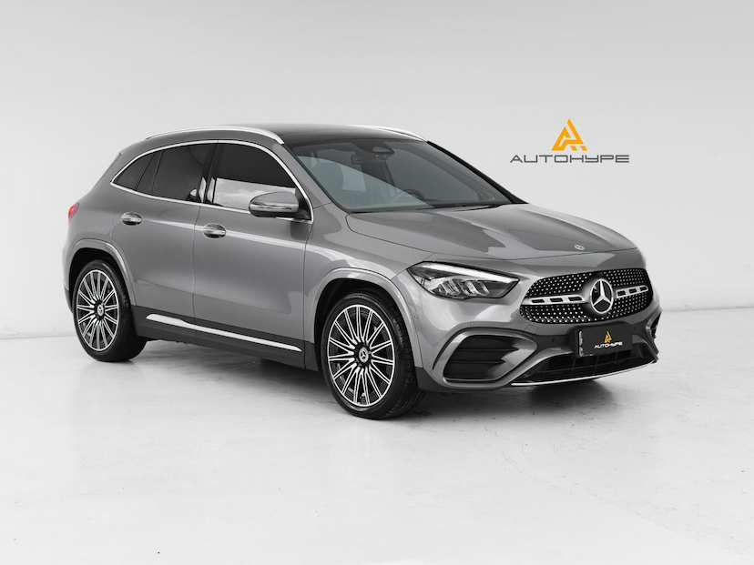 Foto do veículo MERCEDES-BENZ GLA 200 GLA200 AMG LINE 2025 14.631 KM 279.000,00