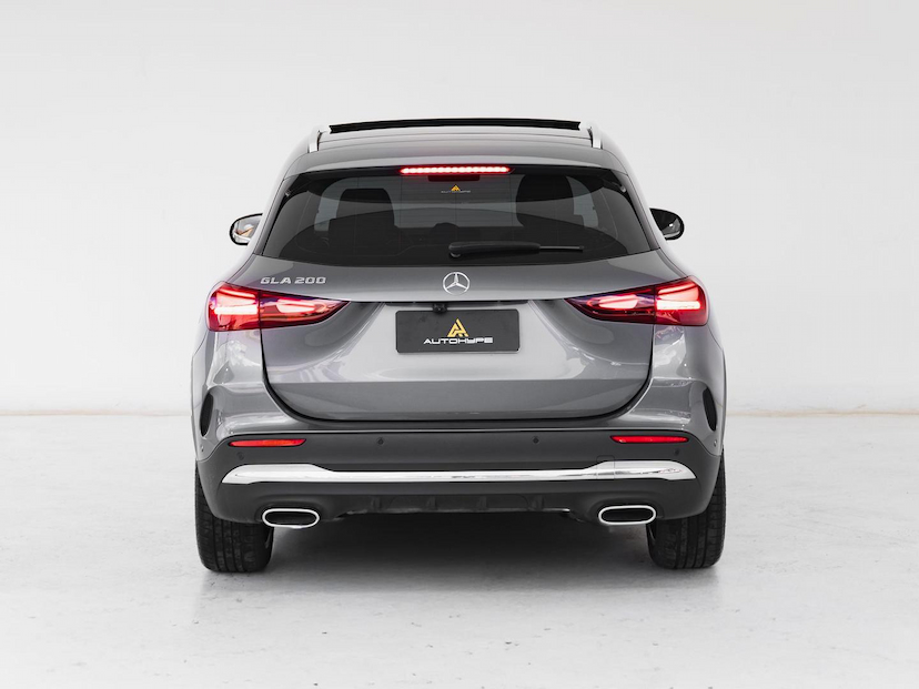 Foto do veículo MERCEDES-BENZ GLA 200 GLA200 AMG LINE 2025 14.631 KM 279.000,00