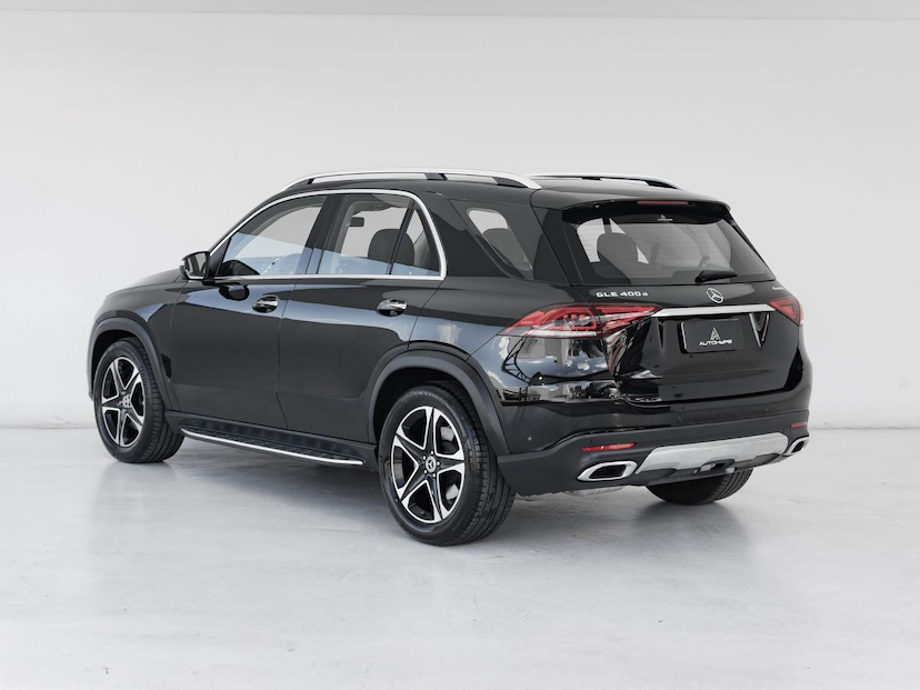 Foto do veículo MERCEDES-BENZ GLE 400 GLE400D 4M 2022 10.933 KM 389.000,00