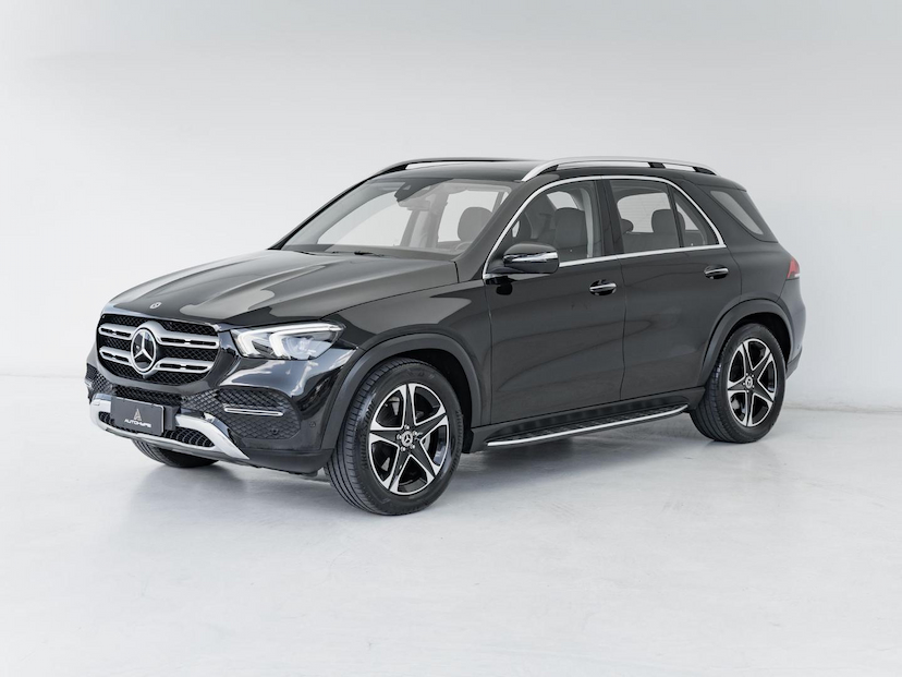 Foto do veículo MERCEDES-BENZ GLE 400 GLE400D 4M 2022 10.933 KM 389.000,00