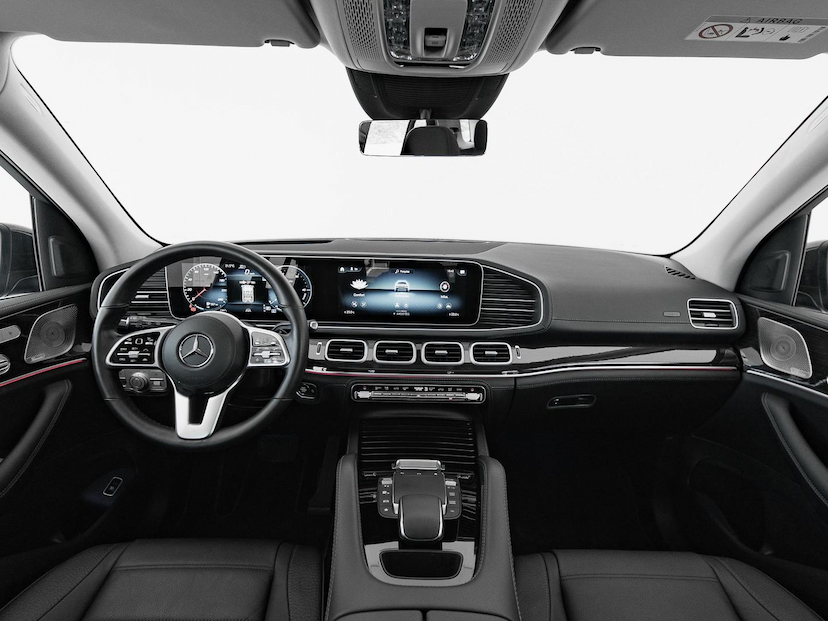 Foto do veículo MERCEDES-BENZ GLE 400 GLE400D 4M 2022 10.933 KM 389.000,00