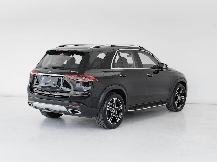 Foto do veículo MERCEDES-BENZ GLE 400 GLE400D 4M 2022 10.933 KM 389.000,00