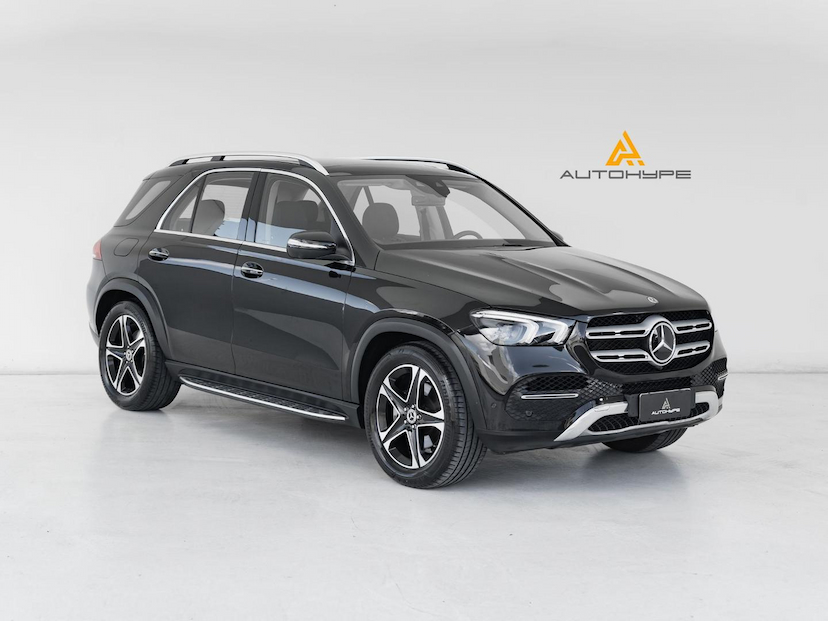 Foto do veículo MERCEDES-BENZ GLE 400 GLE400D 4M 2022 10.933 KM 389.000,00