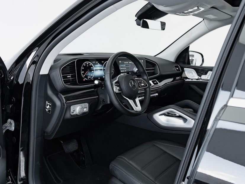 Foto do veículo MERCEDES-BENZ GLE 400 GLE400D 4M 2022 10.933 KM 389.000,00