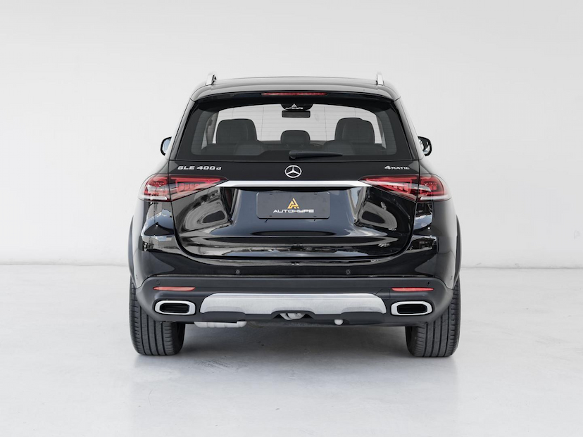Foto do veículo MERCEDES-BENZ GLE 400 GLE400D 4M 2022 10.933 KM 389.000,00