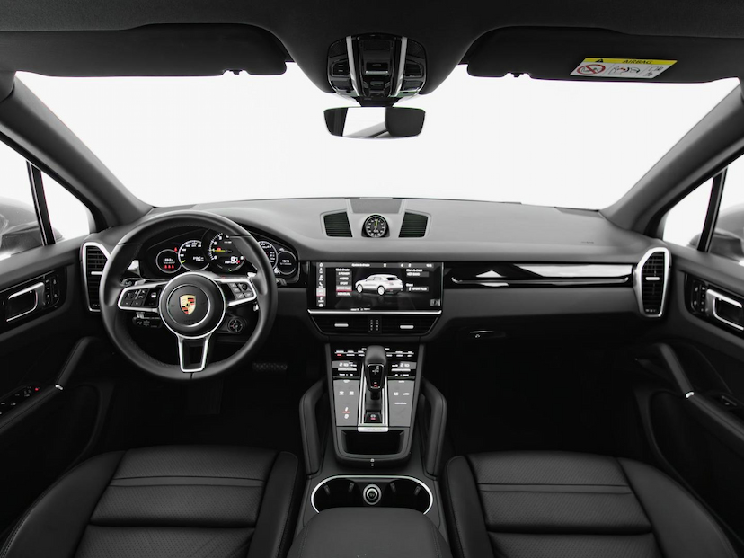 Foto do veículo PORSCHE CAYENNE  PHEV 2021 21.947 KM 459.000,00