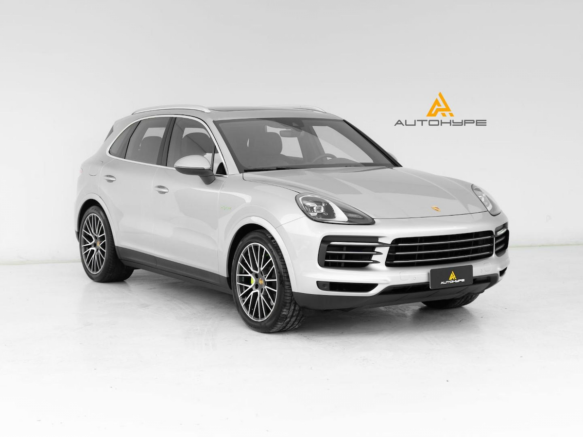 Foto do veículo PORSCHE CAYENNE  PHEV 2021/2021 21.947 KM R$ 459.000,00