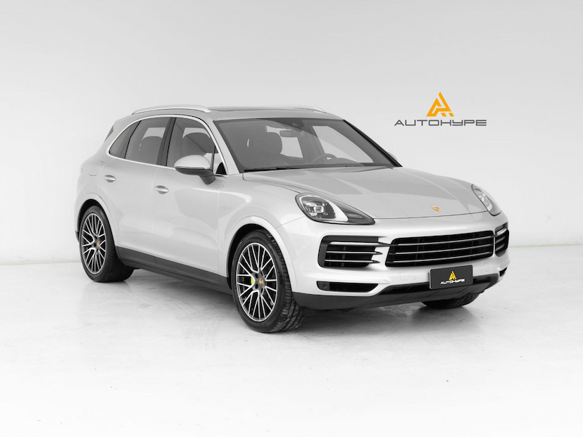 Foto do veículo PORSCHE CAYENNE  PHEV 2021 21.947 KM 459.000,00