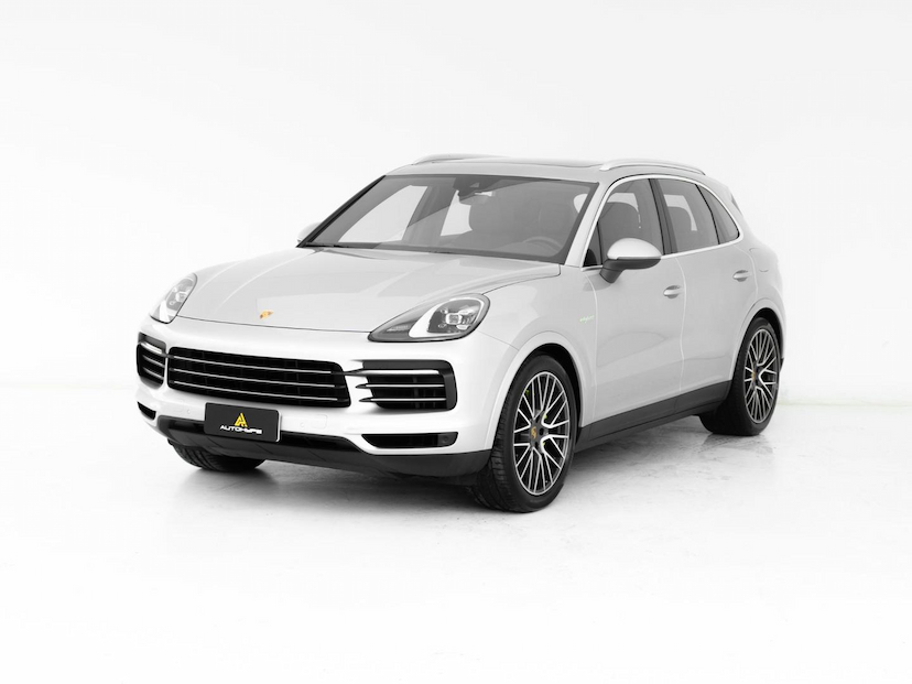 Foto do veículo PORSCHE CAYENNE  PHEV 2021 21.947 KM 459.000,00