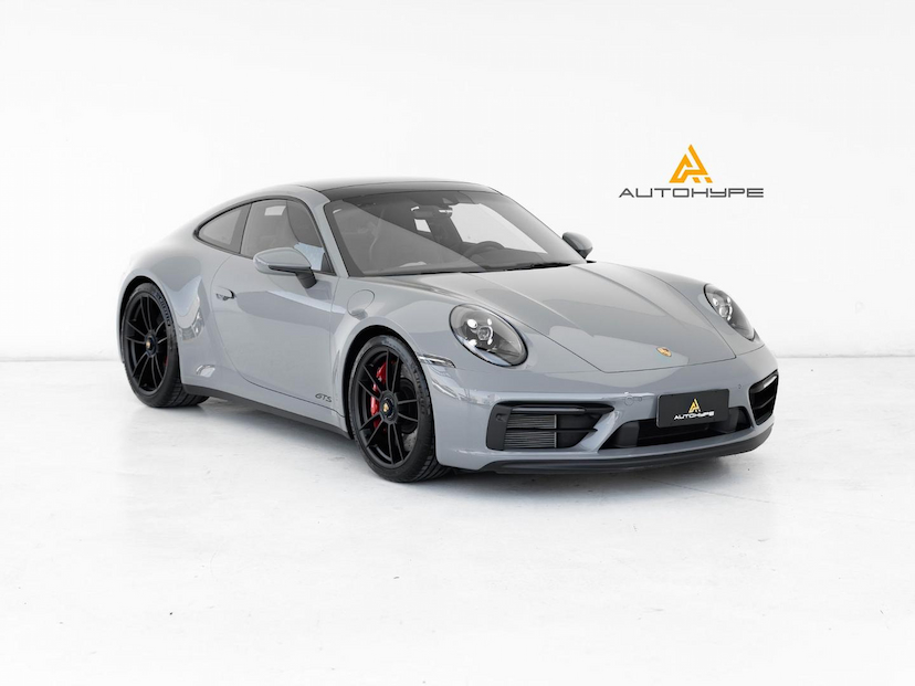 Foto do veículo PORSCHE 911  GTS 2024 1.340 KM 959.000,00
