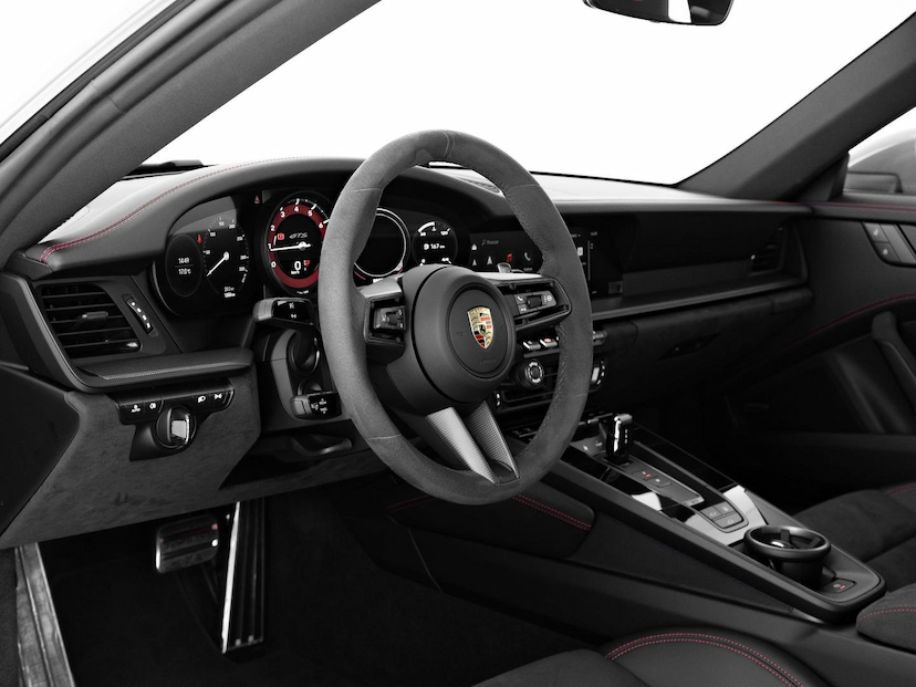 Foto do veículo PORSCHE 911  GTS 2024 1.340 KM 959.000,00