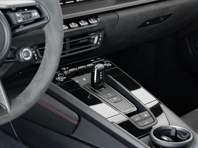 Foto do veículo PORSCHE 911  GTS 2024 1.340 KM 959.000,00