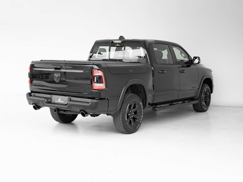 Foto do veículo RAM 1500  REBEL HEMI CC 2024 7.154 KM 369.000,00