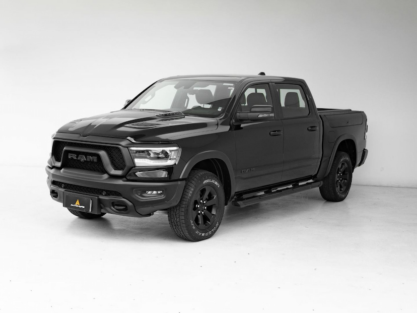 Foto do veículo RAM 1500  REBEL HEMI CC 2024 7.154 KM 369.000,00