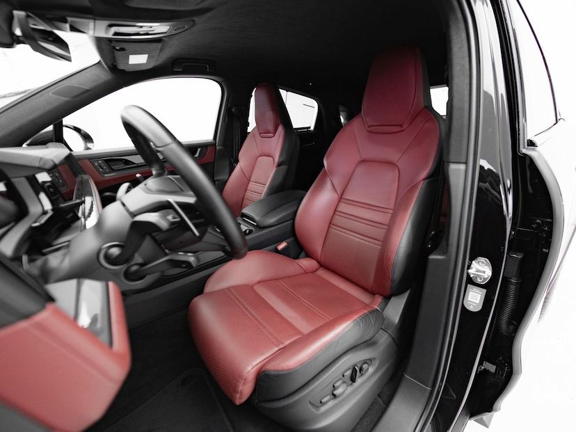 Foto do veículo PORSCHE CAYENNE  TURBO GT 4.0 V8 2024 8.453 KM 1.190.000,00