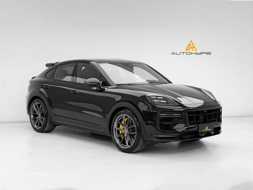 Foto do veículo PORSCHE CAYENNE  TURBO GT 4.0 V8 2024 8.453 KM 1.190.000,00