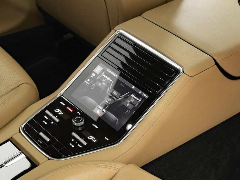 Foto do veículo PORSCHE PANAMERA 4EHYB 2018 23.610 KM 479.000,00