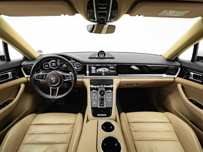 Foto do veículo PORSCHE PANAMERA 4EHYB 2018 23.610 KM 479.000,00