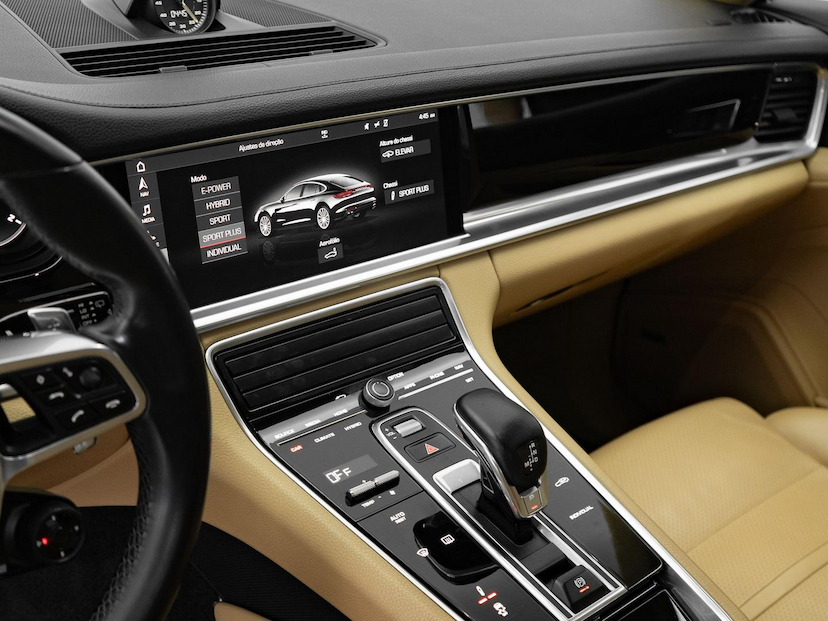 Foto do veículo PORSCHE PANAMERA 4EHYB 2018 23.610 KM 479.000,00
