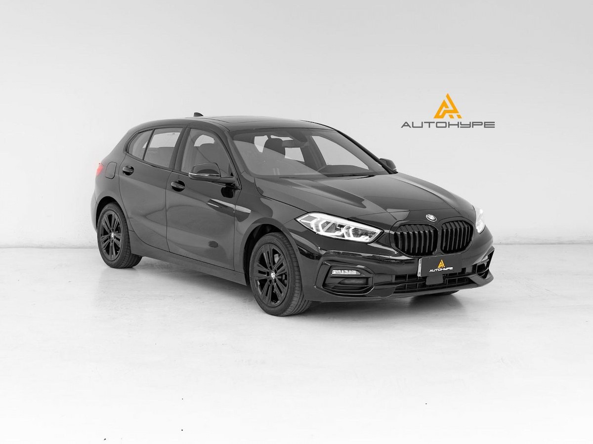 Foto do veículo BMW 118i  SPORT 1.5 TB 12V 2022/2023 28.976 KM R$ 179.000,00