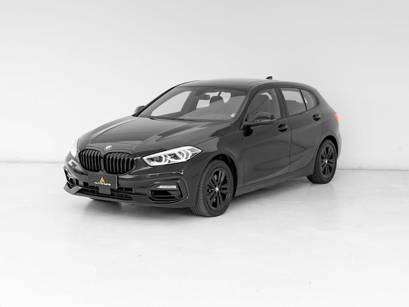 Foto do veículo BMW 118I  SPORT 1.5 TB 12V 2023 28.976 KM 179.000,00