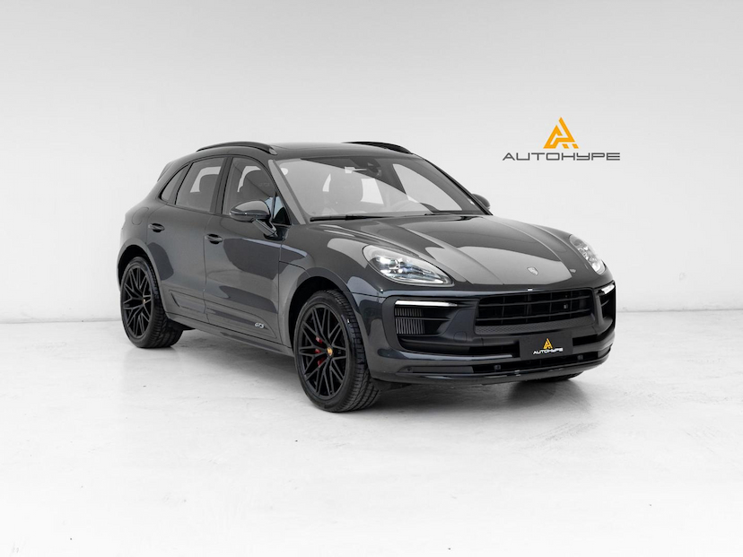 Foto do veículo PORSCHE MACAN  GTS 2024 5.710 KM 589.000,00