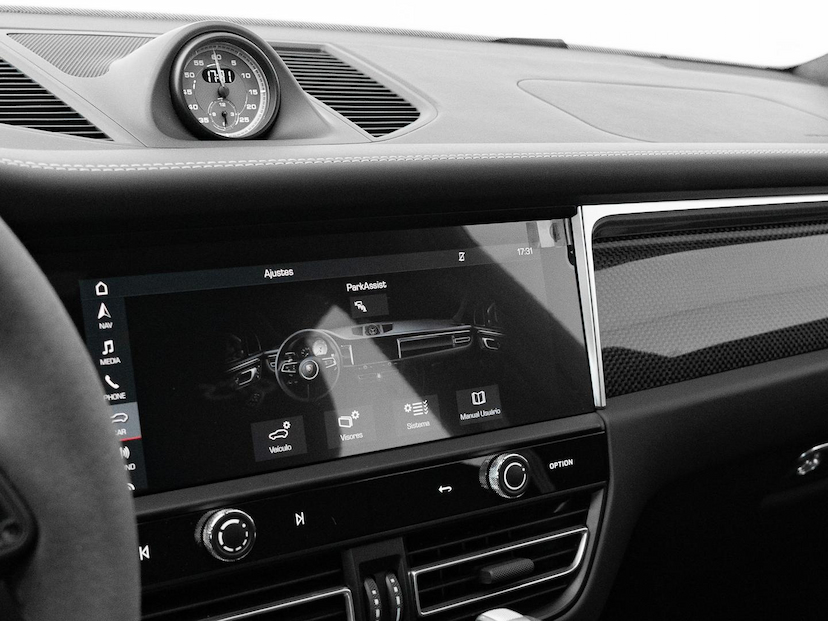 Foto do veículo PORSCHE MACAN  GTS 2024 5.710 KM 589.000,00