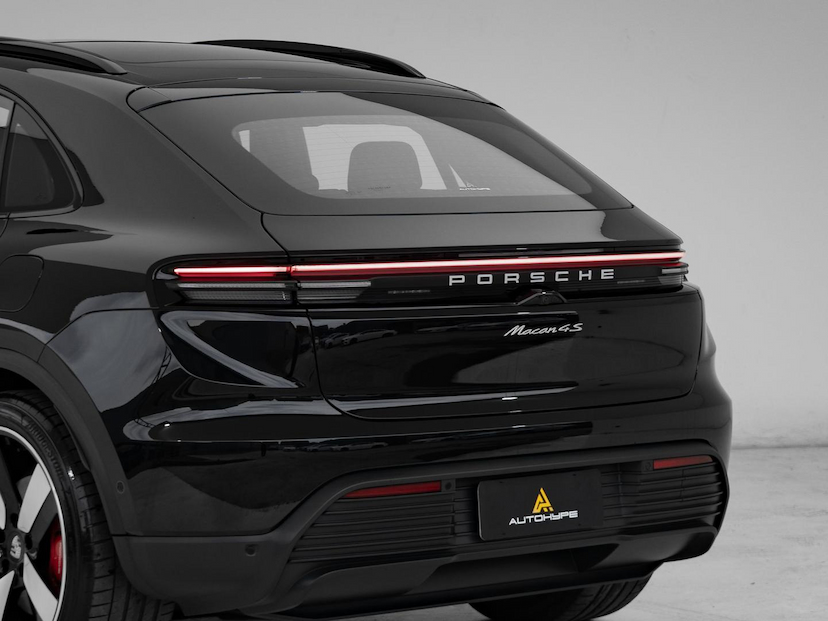 Foto do veículo PORSCHE MACAN  E4S 2025 4.025 KM 639.000,00