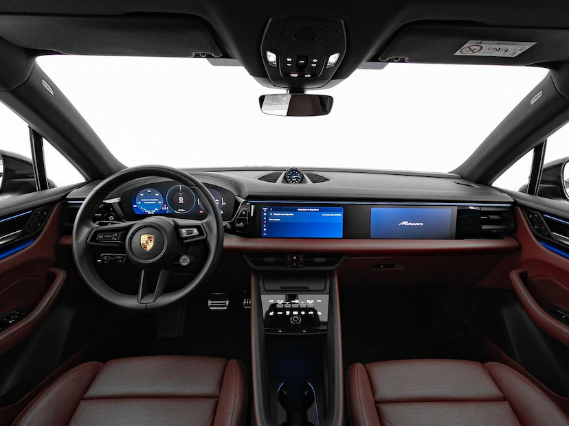Foto do veículo PORSCHE MACAN  E4S 2025 4.025 KM 639.000,00