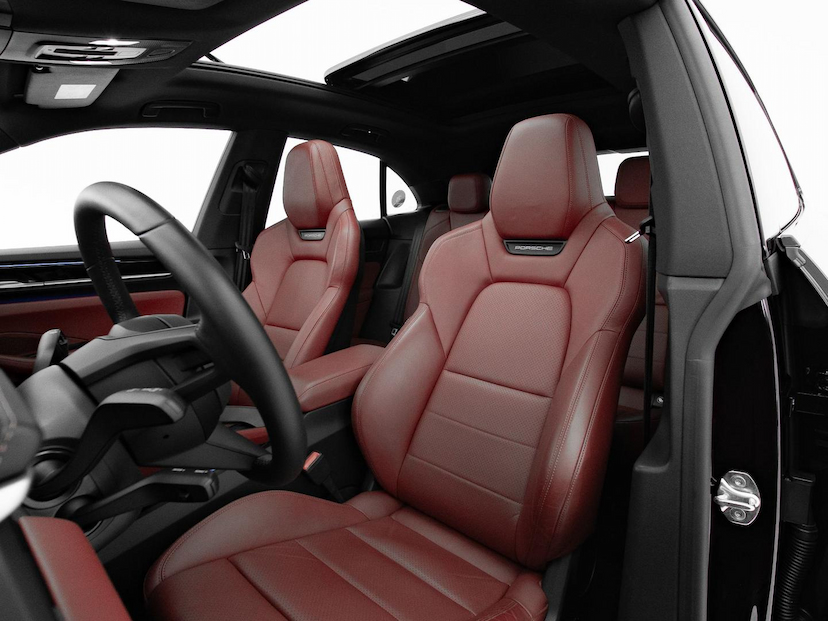Foto do veículo PORSCHE MACAN  E4S 2025 4.025 KM 639.000,00