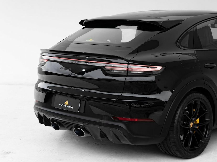 Foto do veículo PORSCHE CAYENNE  TURBO GT 4.0 V8 2023 16.156 KM 875.900,00