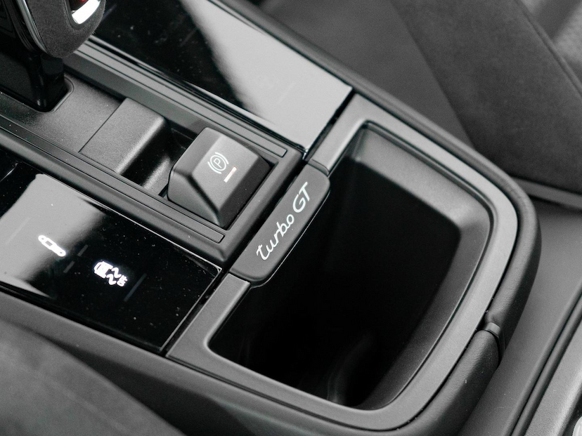 Foto do veículo PORSCHE CAYENNE  TURBO GT 4.0 V8 2023 16.156 KM 875.900,00