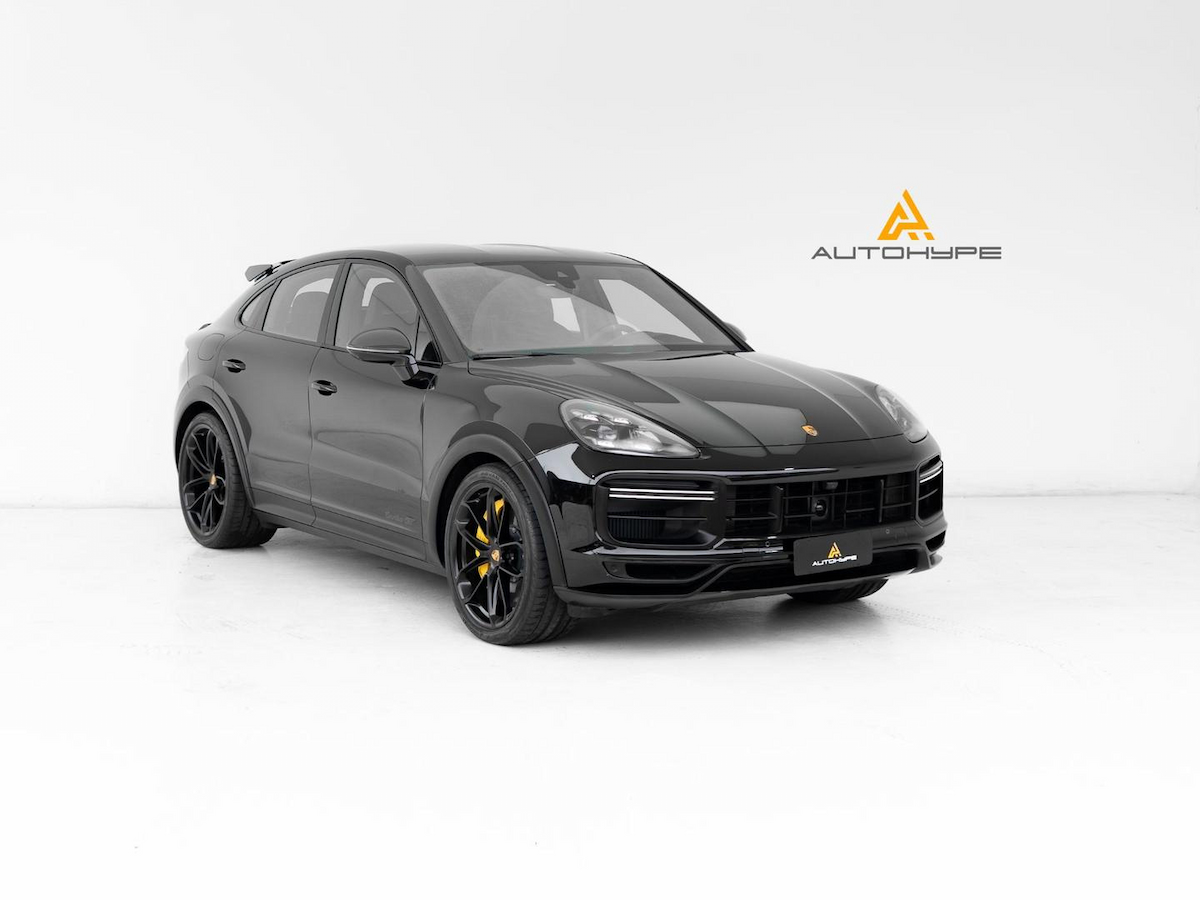 Foto do veículo PORSCHE CAYENNE  TURBO GT 4.0 V8 2022/2023 16.156 KM R$ 875.900,00