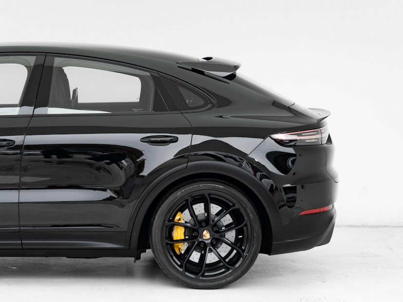 Foto do veículo PORSCHE CAYENNE  TURBO GT 4.0 V8 2023 16.156 KM 875.900,00