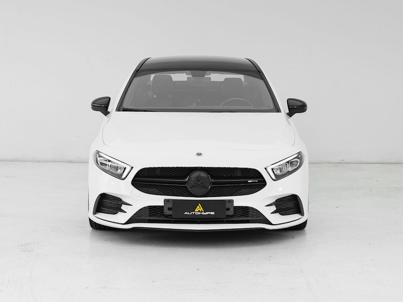 Foto do veículo MERCEDES-BENZ A 35 AMG  4M 2020 81.275 KM 249.900,00
