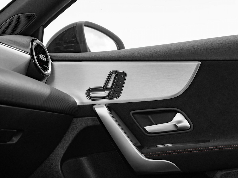 Foto do veículo MERCEDES-BENZ A 35 AMG  4M 2020 81.275 KM 249.900,00