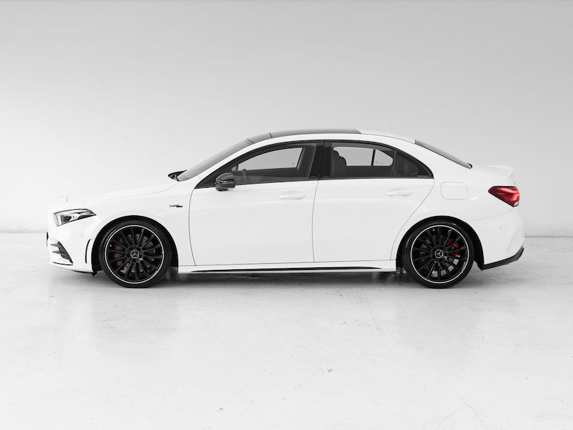 Foto do veículo MERCEDES-BENZ A 35 AMG  4M 2020 81.275 KM 249.900,00
