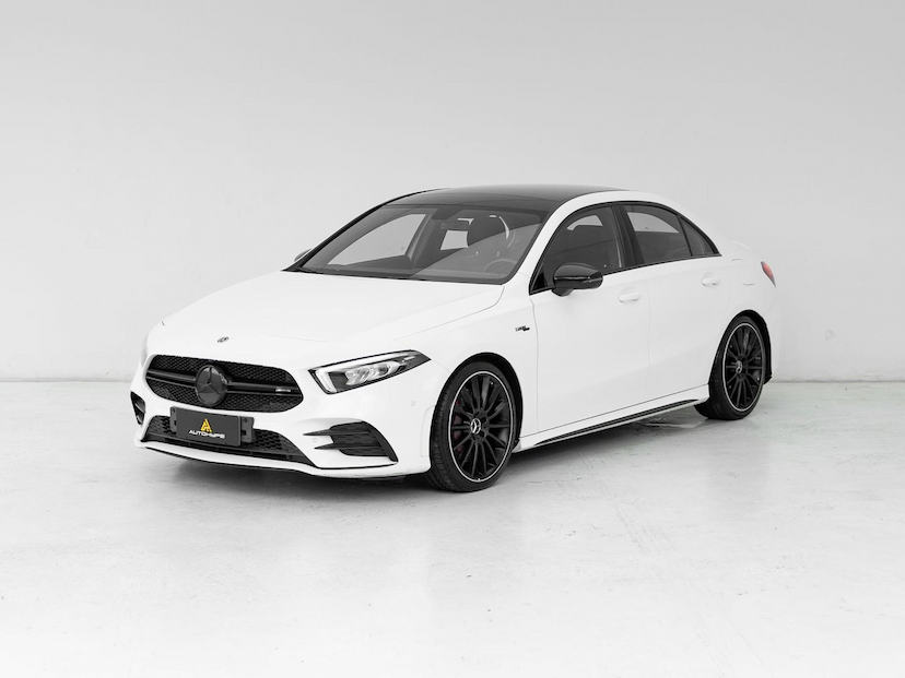 Foto do veículo MERCEDES-BENZ A 35 AMG  4M 2020 81.275 KM 249.900,00