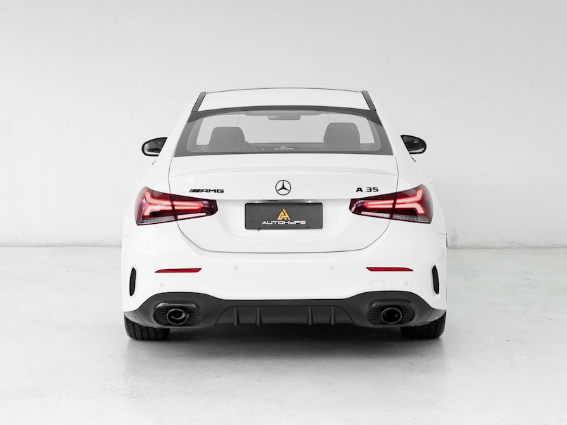 Foto do veículo MERCEDES-BENZ A 35 AMG  4M 2020 81.275 KM 249.900,00