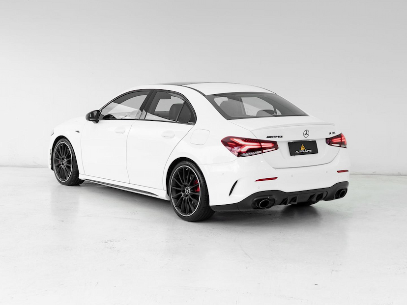 Foto do veículo MERCEDES-BENZ A 35 AMG  4M 2020 81.275 KM 249.900,00