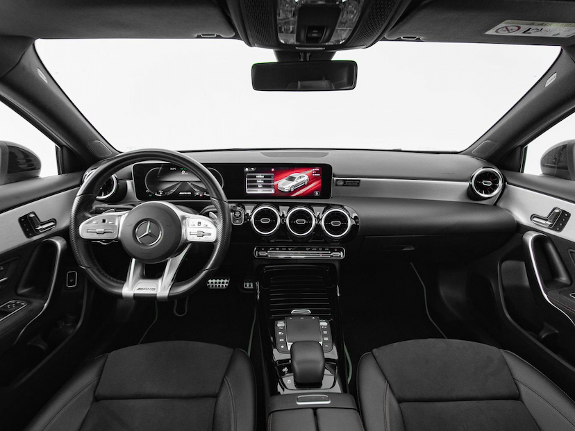 Foto do veículo MERCEDES-BENZ A 35 AMG  4M 2020 81.275 KM 249.900,00