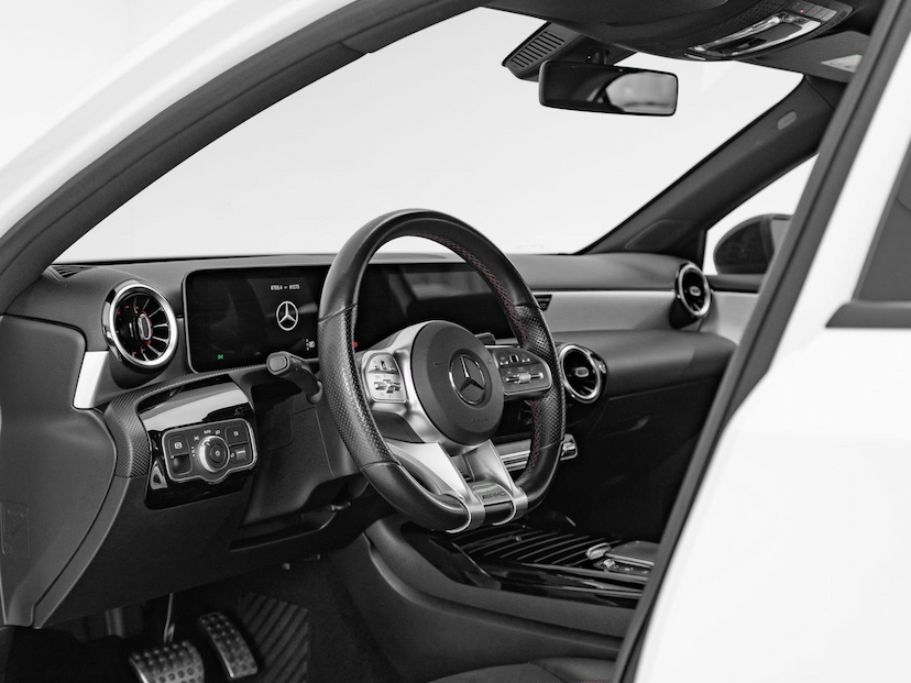 Foto do veículo MERCEDES-BENZ A 35 AMG  4M 2020 81.275 KM 249.900,00
