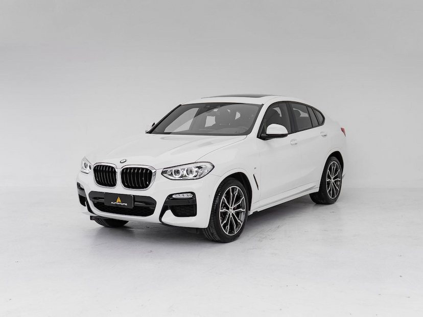 Foto do veículo BMW X4  XDRIVE30I 2019 33.919 KM 234.900,00