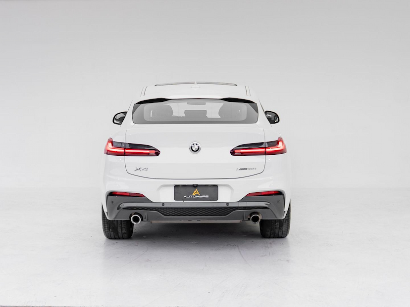 Foto do veículo BMW X4  XDRIVE30I 2019 33.919 KM 234.900,00