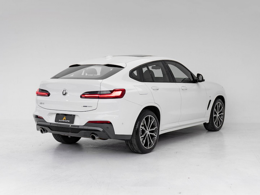 Foto do veículo BMW X4  XDRIVE30I 2019 33.919 KM 234.900,00
