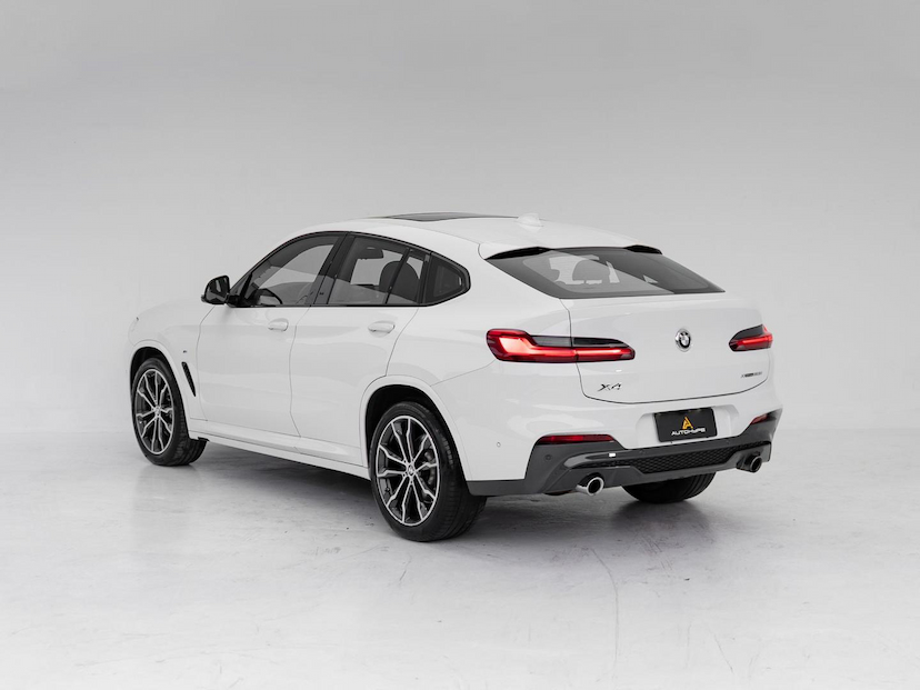 Foto do veículo BMW X4  XDRIVE30I 2019 33.919 KM 234.900,00