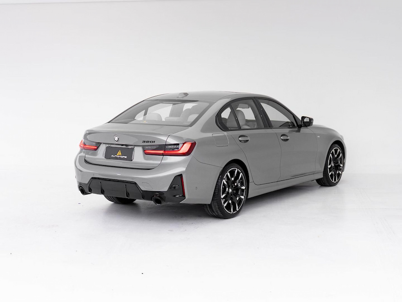 Foto do veículo BMW 320I  M SPORT FLEX 2025 13.465 KM 309.000,00